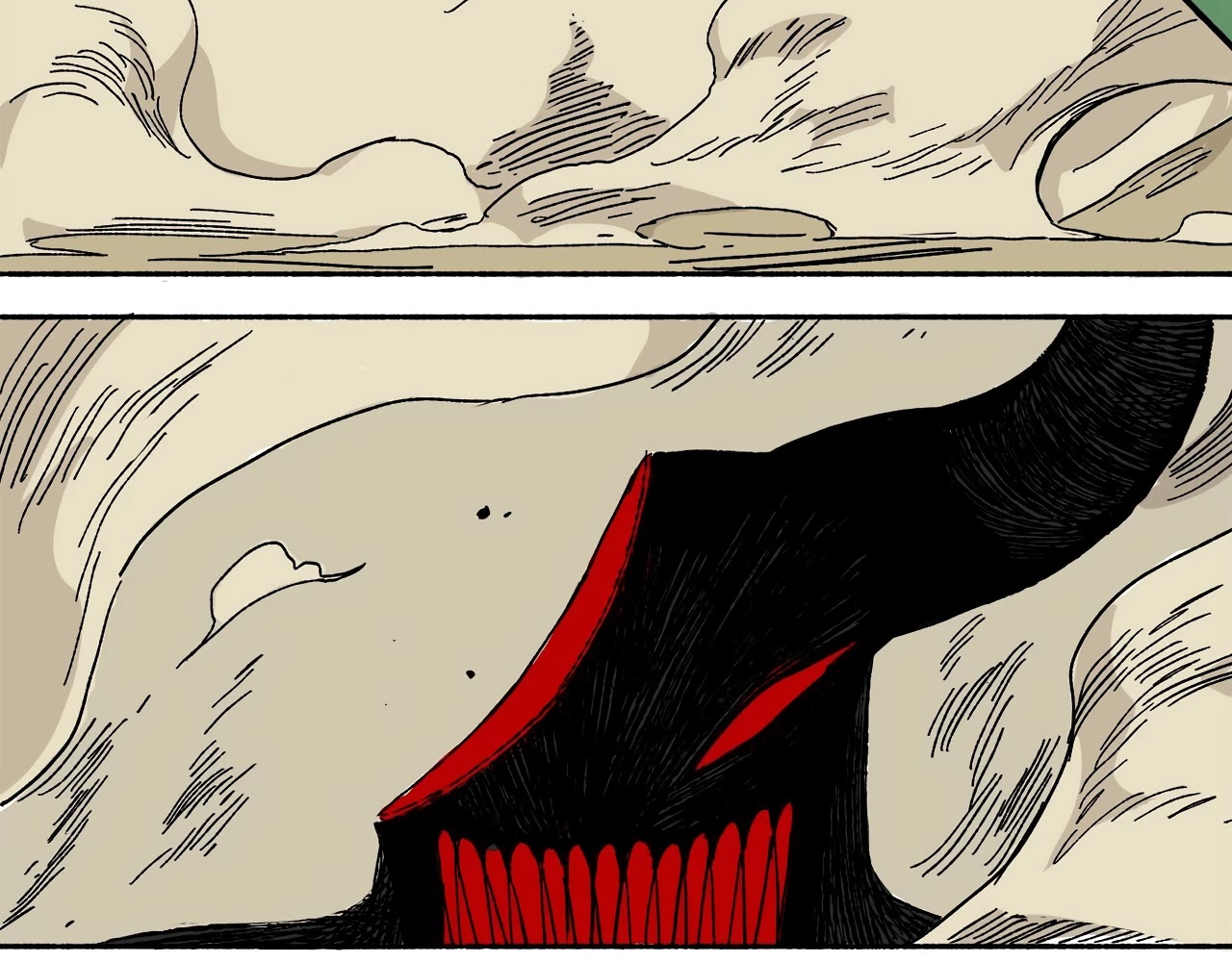 Mosquito War Chapter 24 page 41 - Chapter 24