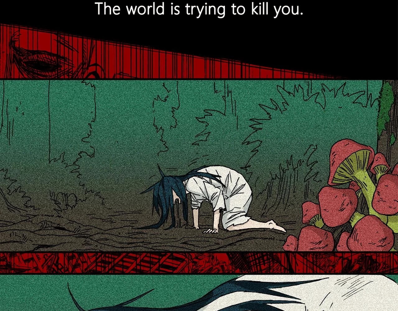 Mosquito War Chapter 24 page 47 - Chapter 24