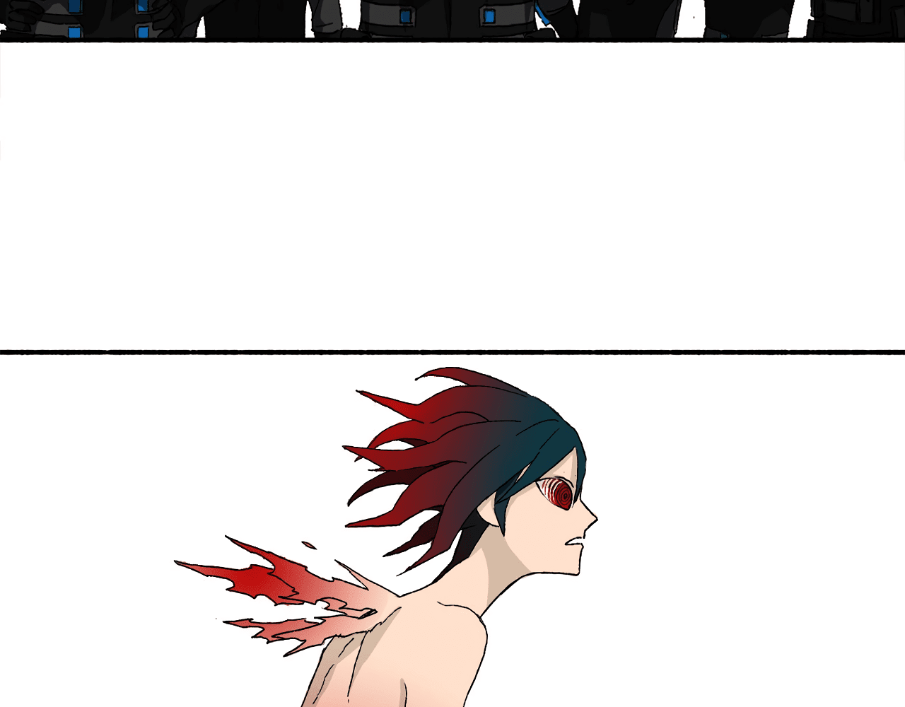 Mosquito War Chapter 24 page 64 - Chapter 24