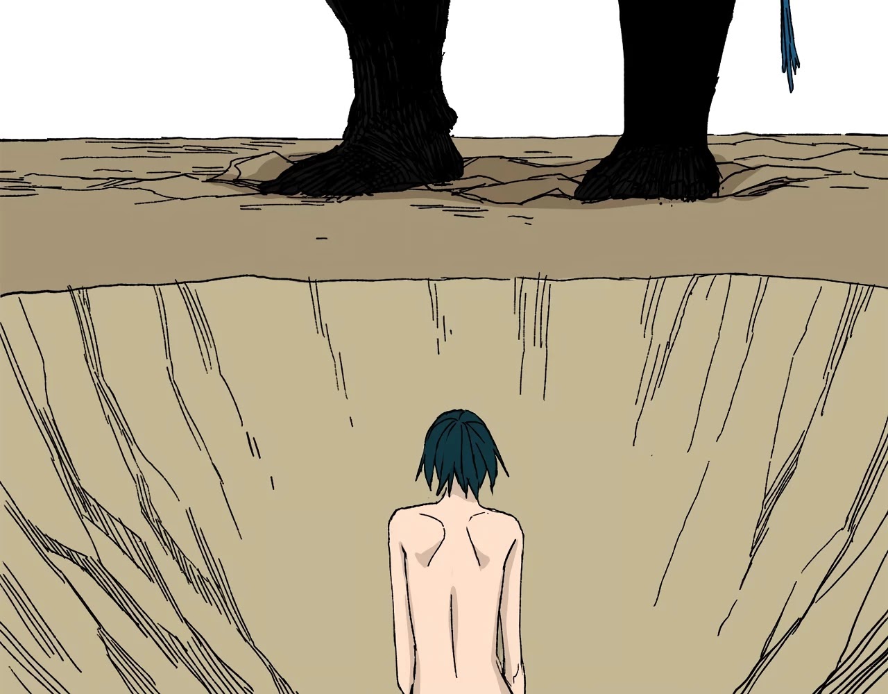 Mosquito War Chapter 24 page 80 - Chapter 24