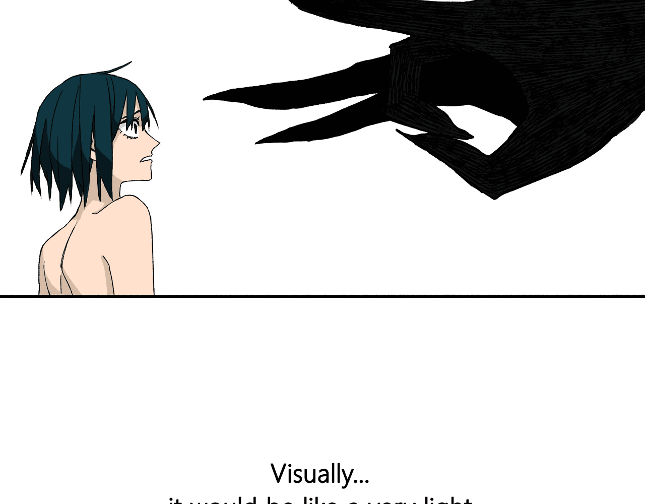 Mosquito War Chapter 24 page 85 - Chapter 24