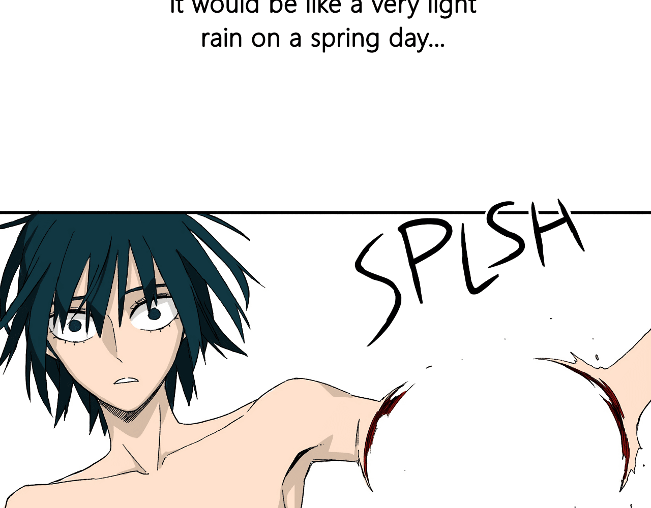Mosquito War Chapter 24 page 86 - Chapter 24