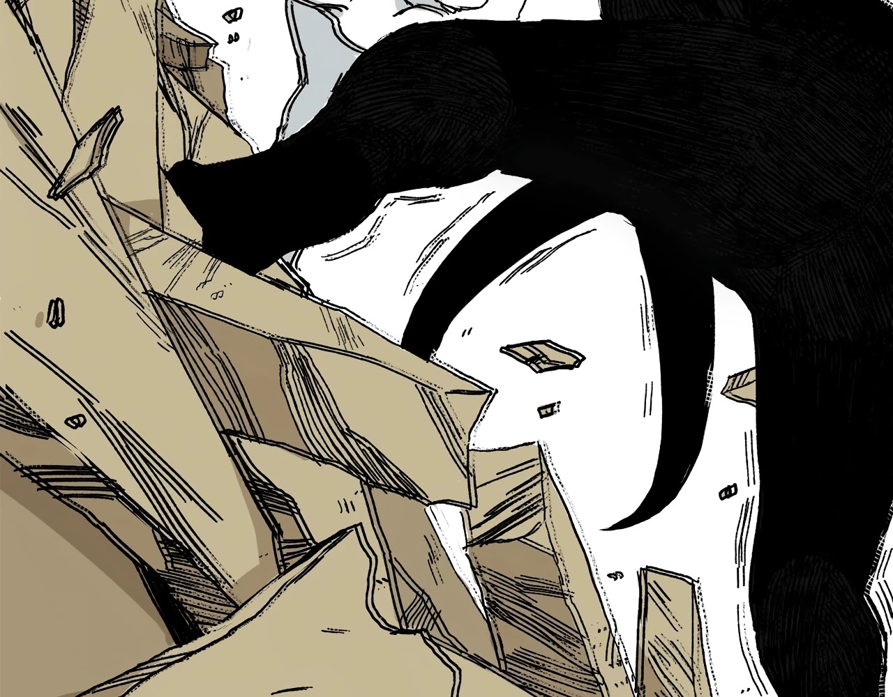 Mosquito War Chapter 24 page 97 - Chapter 24