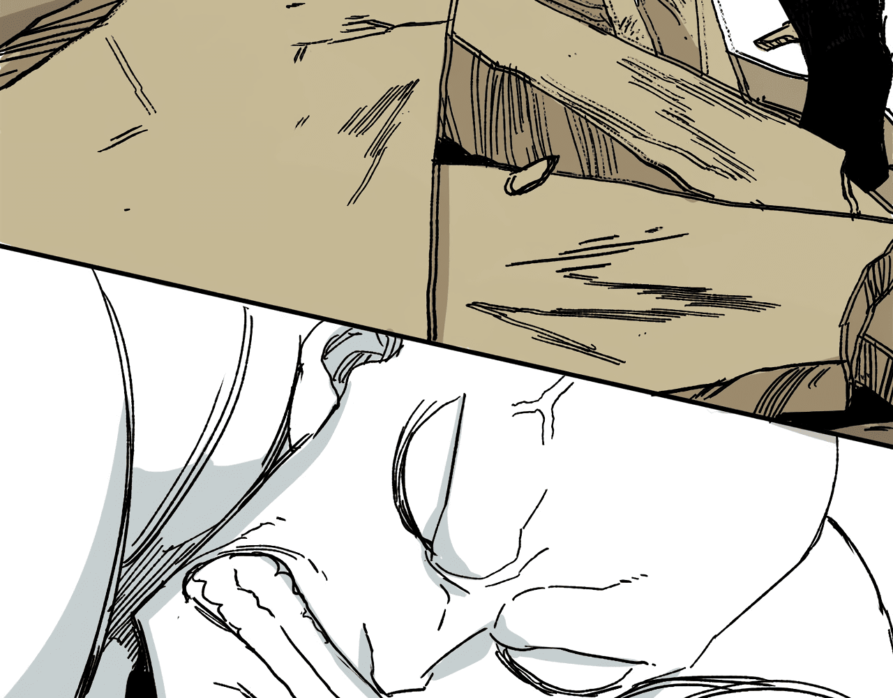 Mosquito War Chapter 24 page 98 - Chapter 24