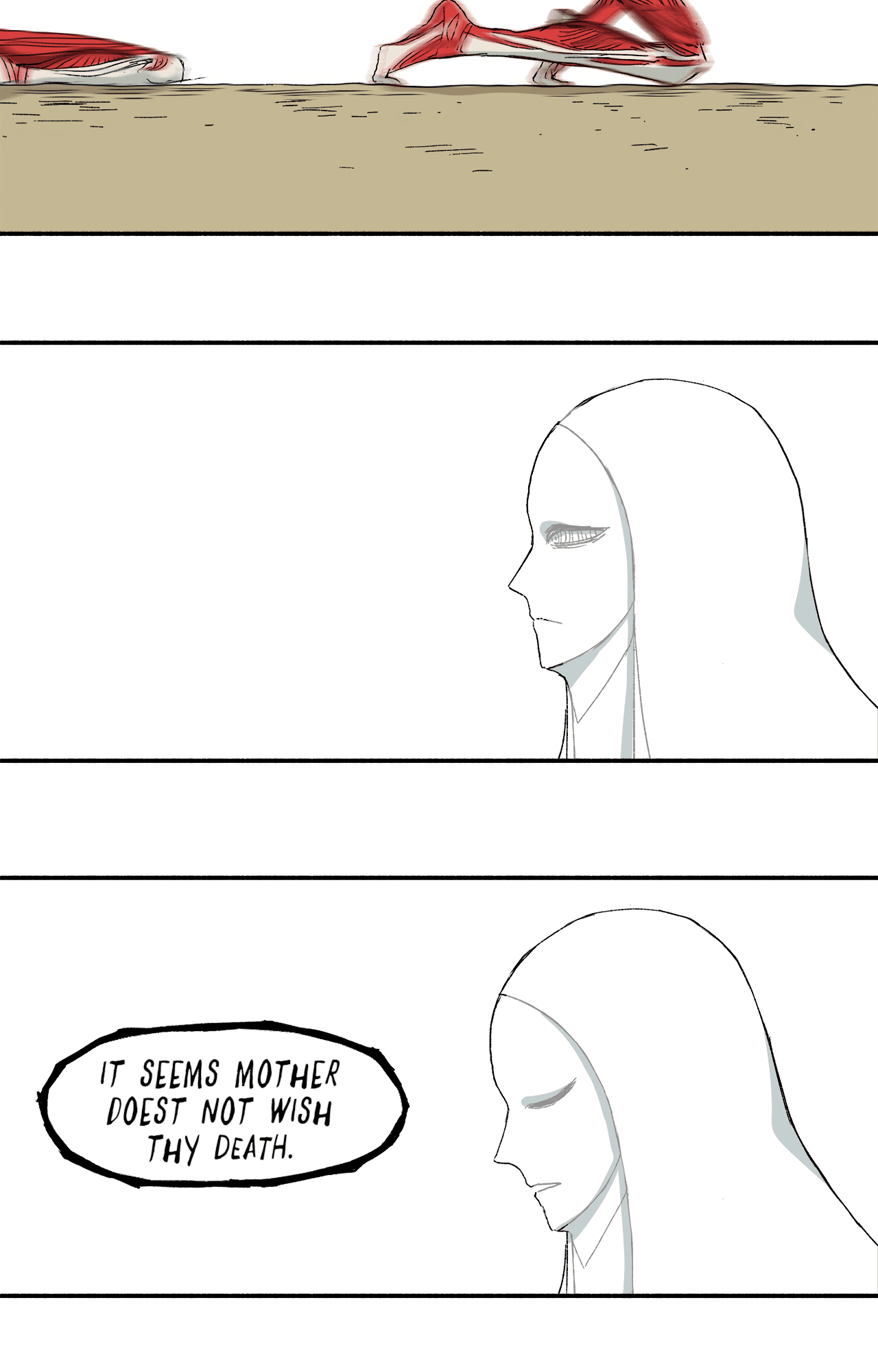 Mosquito War Chapter 26 page 19 - Chapter 26