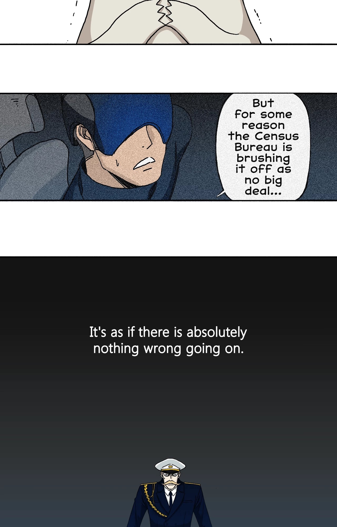 Mosquito War Chapter 26 page 34 - Chapter 26