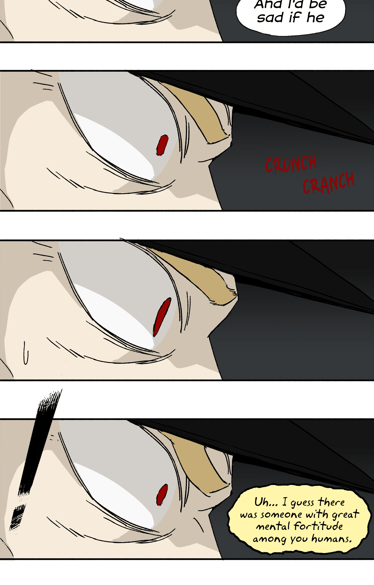 Mosquito War Chapter 26 page 41 - Chapter 26