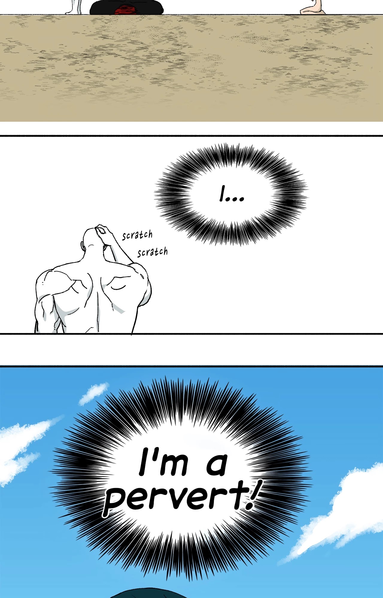 Mosquito War Chapter 26 page 7 - Chapter 26