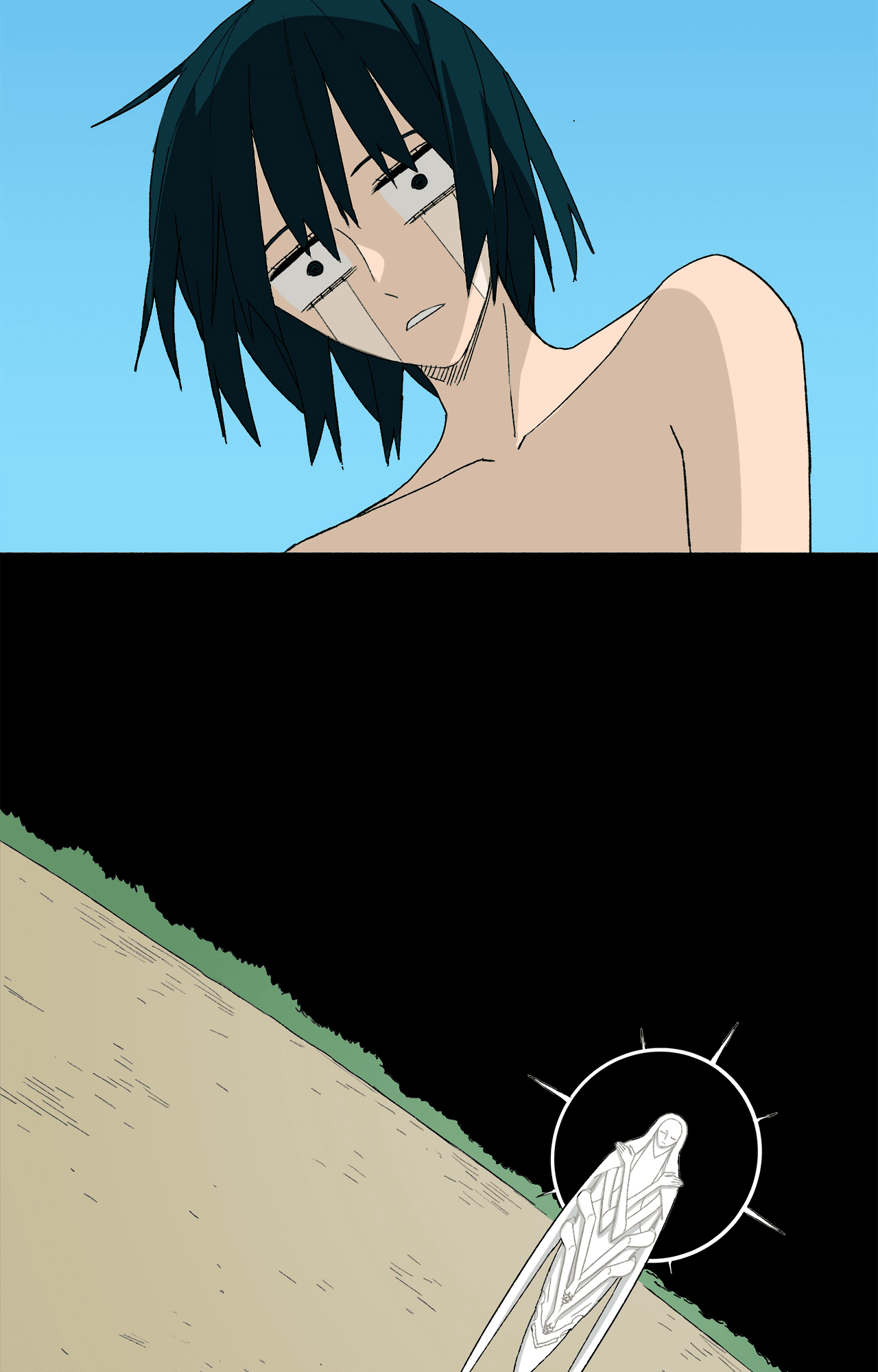 Mosquito War Chapter 26 page 8 - Chapter 26