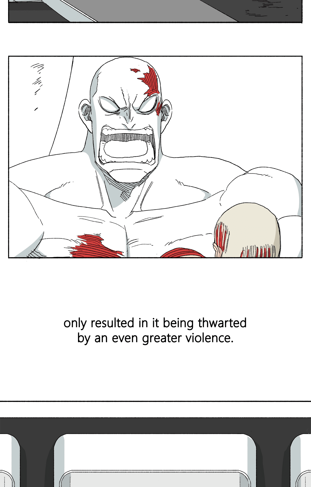 Mosquito War Chapter 29 page 21 - Chapter 29