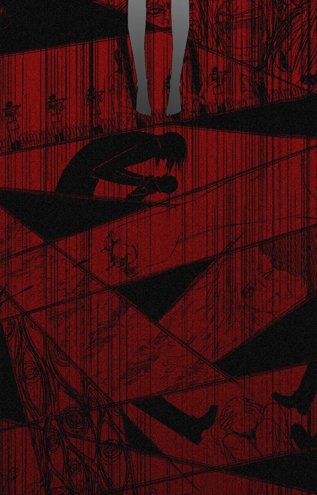 Mosquito War Chapter 29 page 25 - Chapter 29