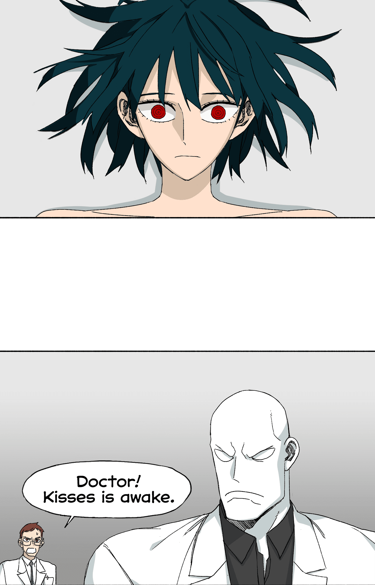 Mosquito War Chapter 29 page 27 - Chapter 29
