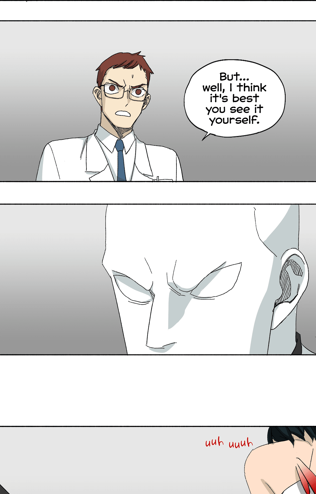 Mosquito War Chapter 29 page 28 - Chapter 29