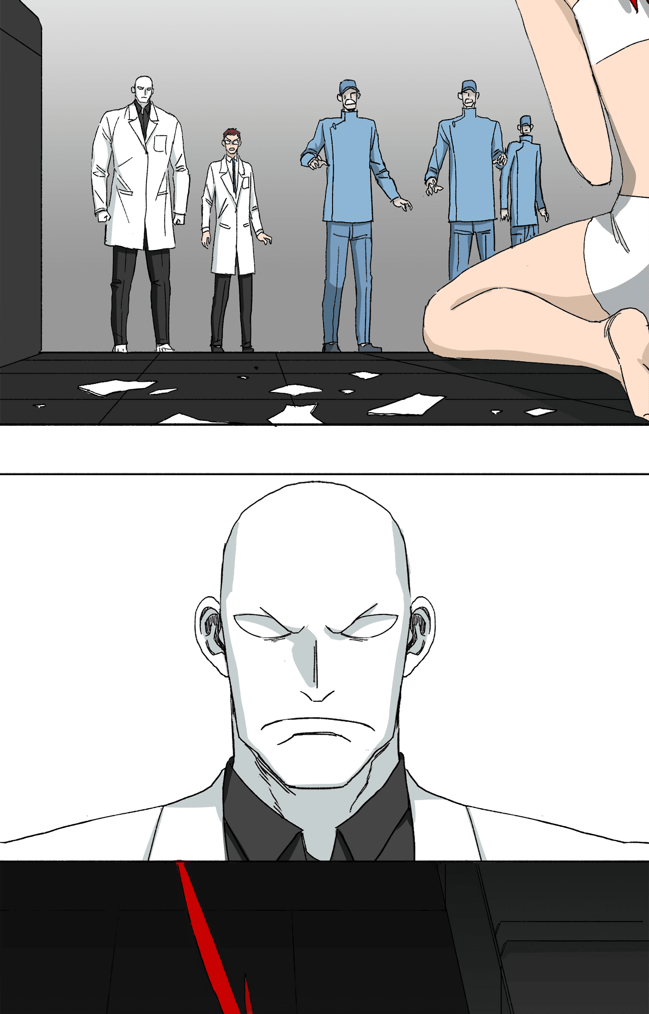 Mosquito War Chapter 29 page 29 - Chapter 29