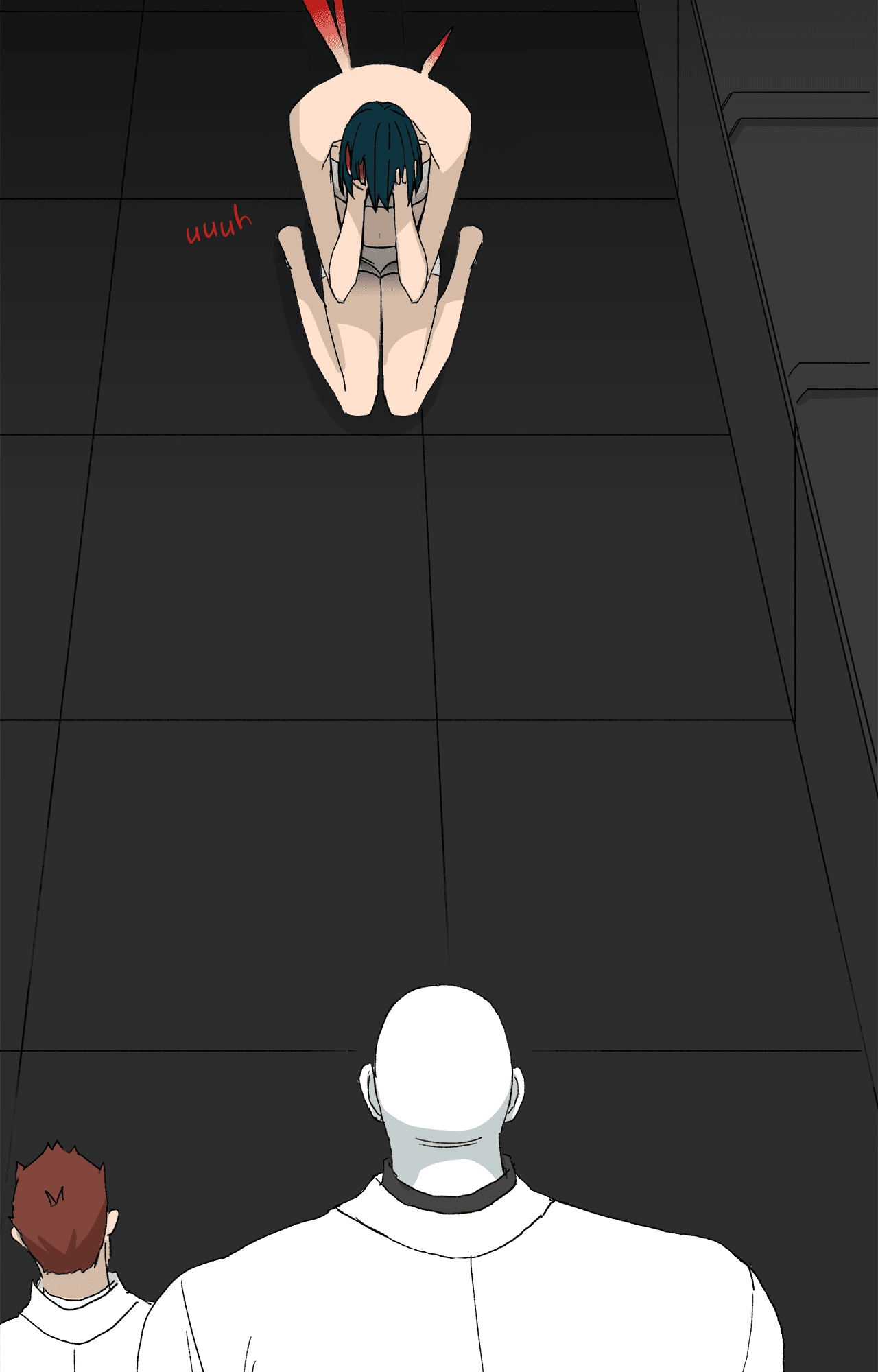 Mosquito War Chapter 29 page 30 - Chapter 29
