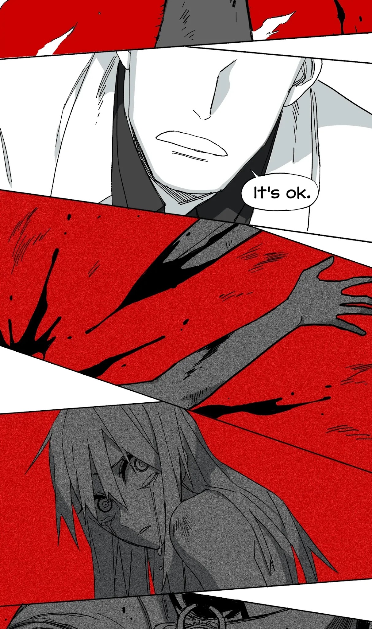 Mosquito War Chapter 29 page 32 - Chapter 29
