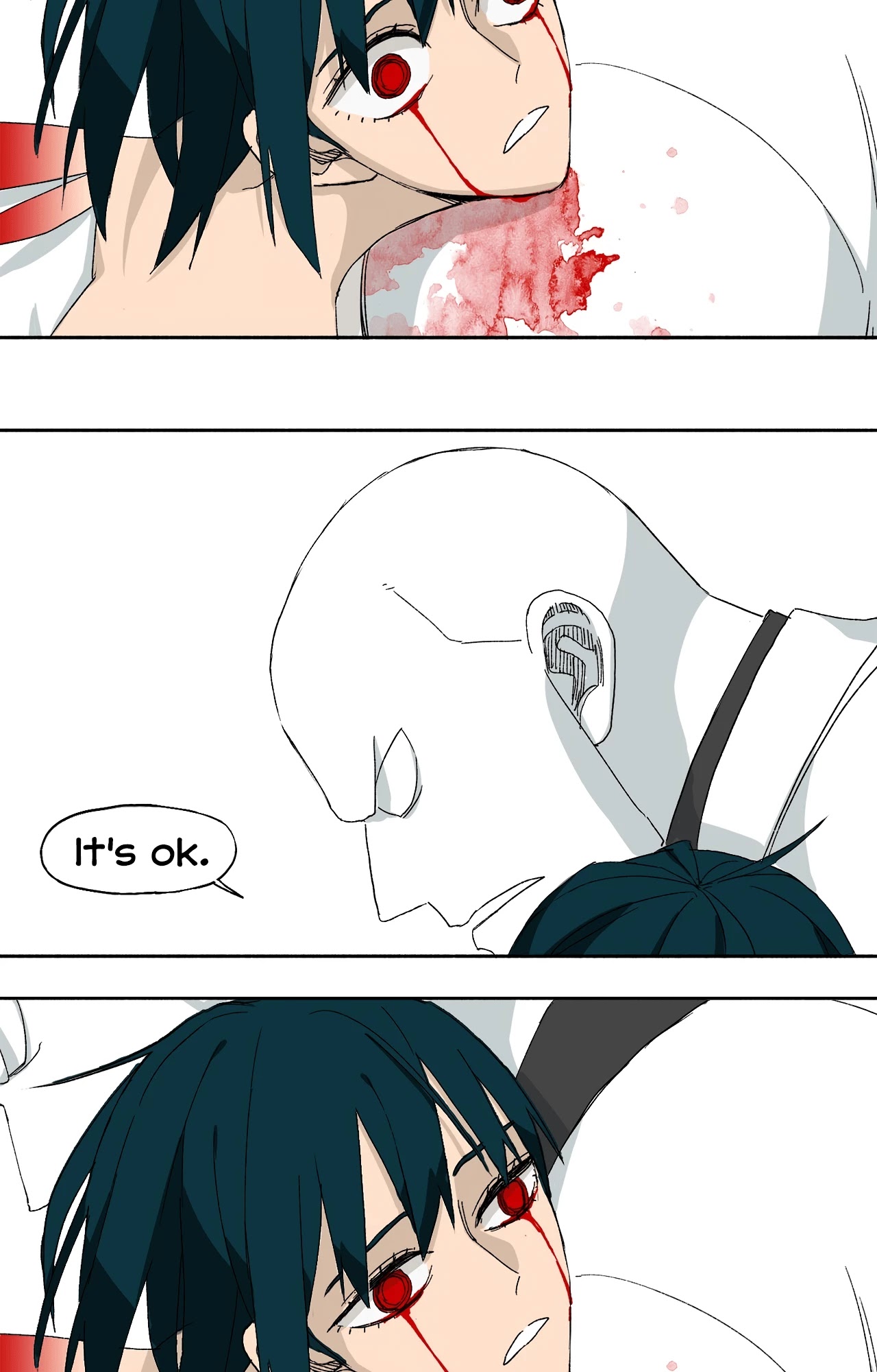 Mosquito War Chapter 29 page 36 - Chapter 29
