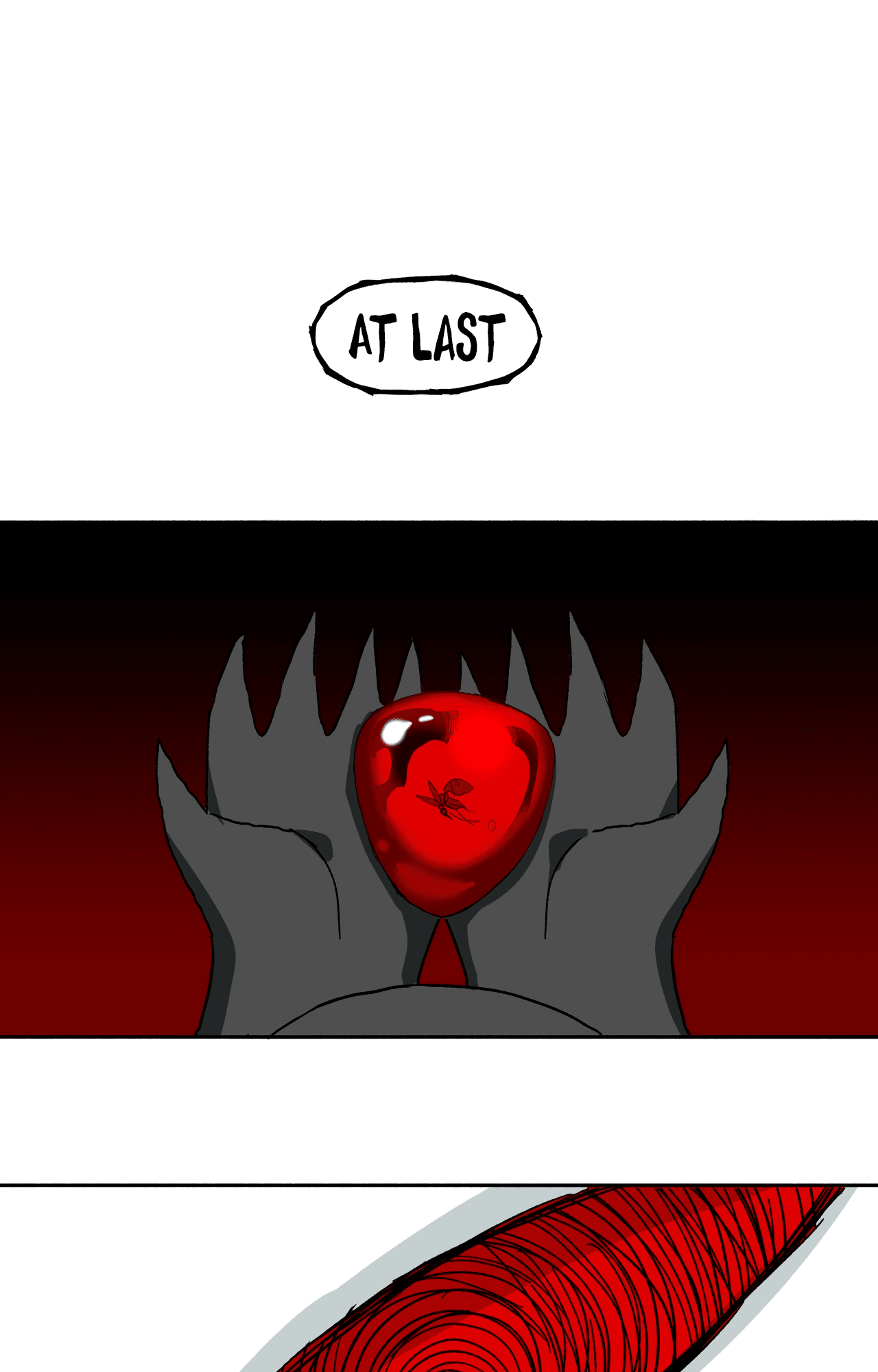 Mosquito War Chapter 29 page 38 - Chapter 29