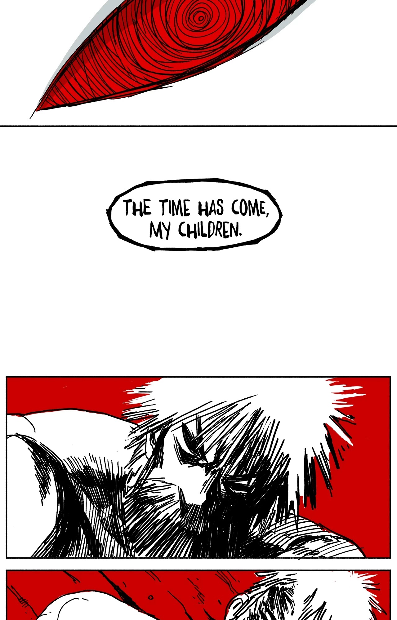Mosquito War Chapter 29 page 39 - Chapter 29