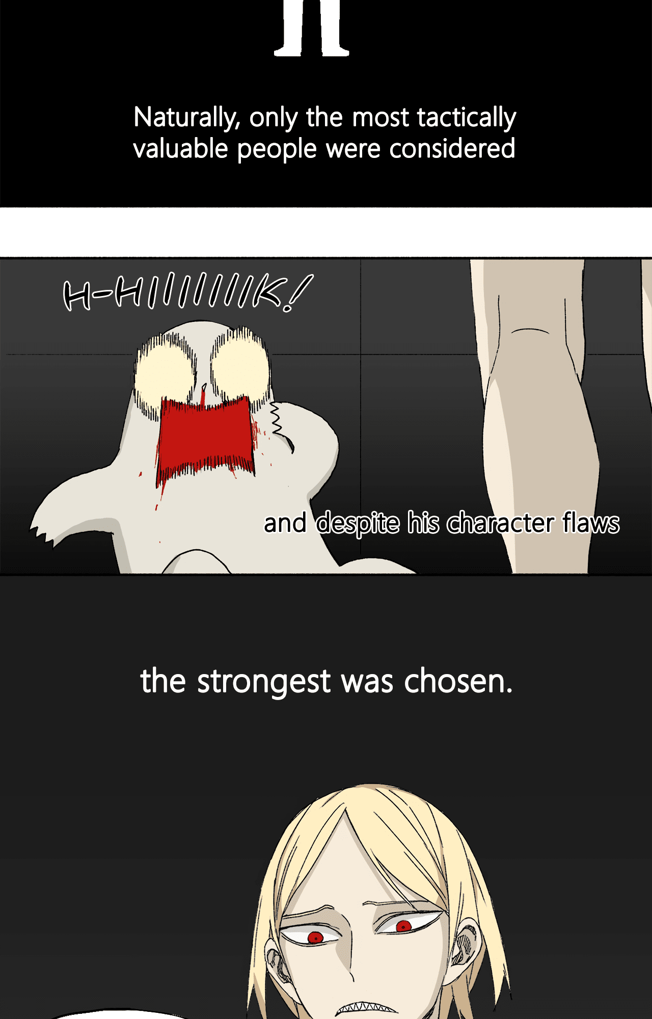 Mosquito War Chapter 29 page 4 - Chapter 29
