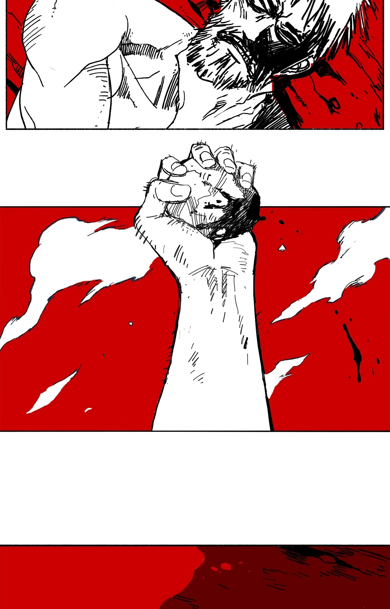 Mosquito War Chapter 29 page 40 - Chapter 29
