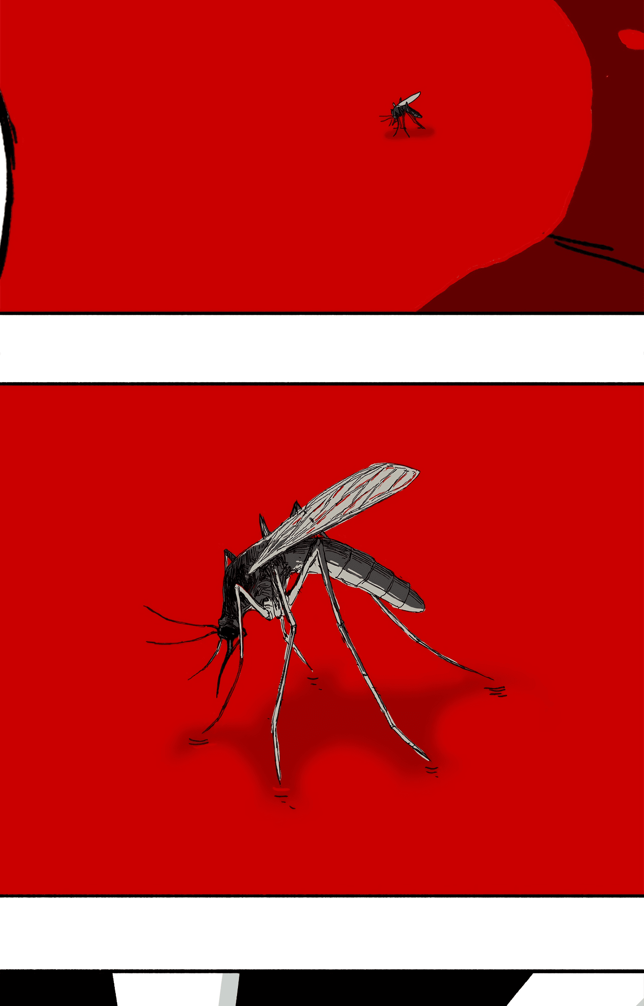Mosquito War Chapter 29 page 42 - Chapter 29