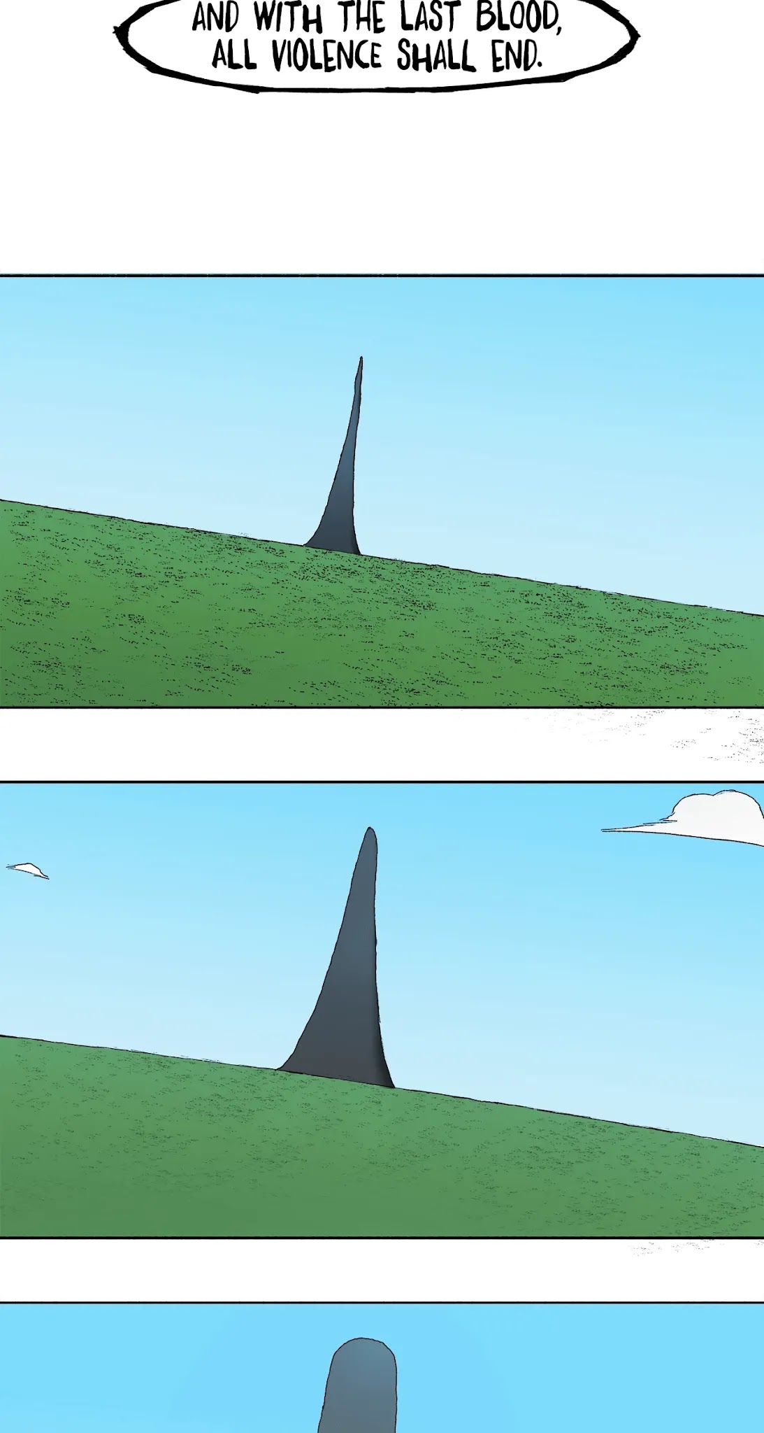 Mosquito War Chapter 29 page 45 - Chapter 29