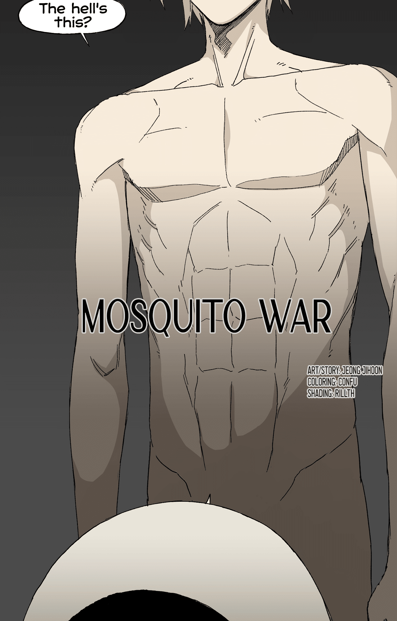 Mosquito War Chapter 29 page 5 - Chapter 29