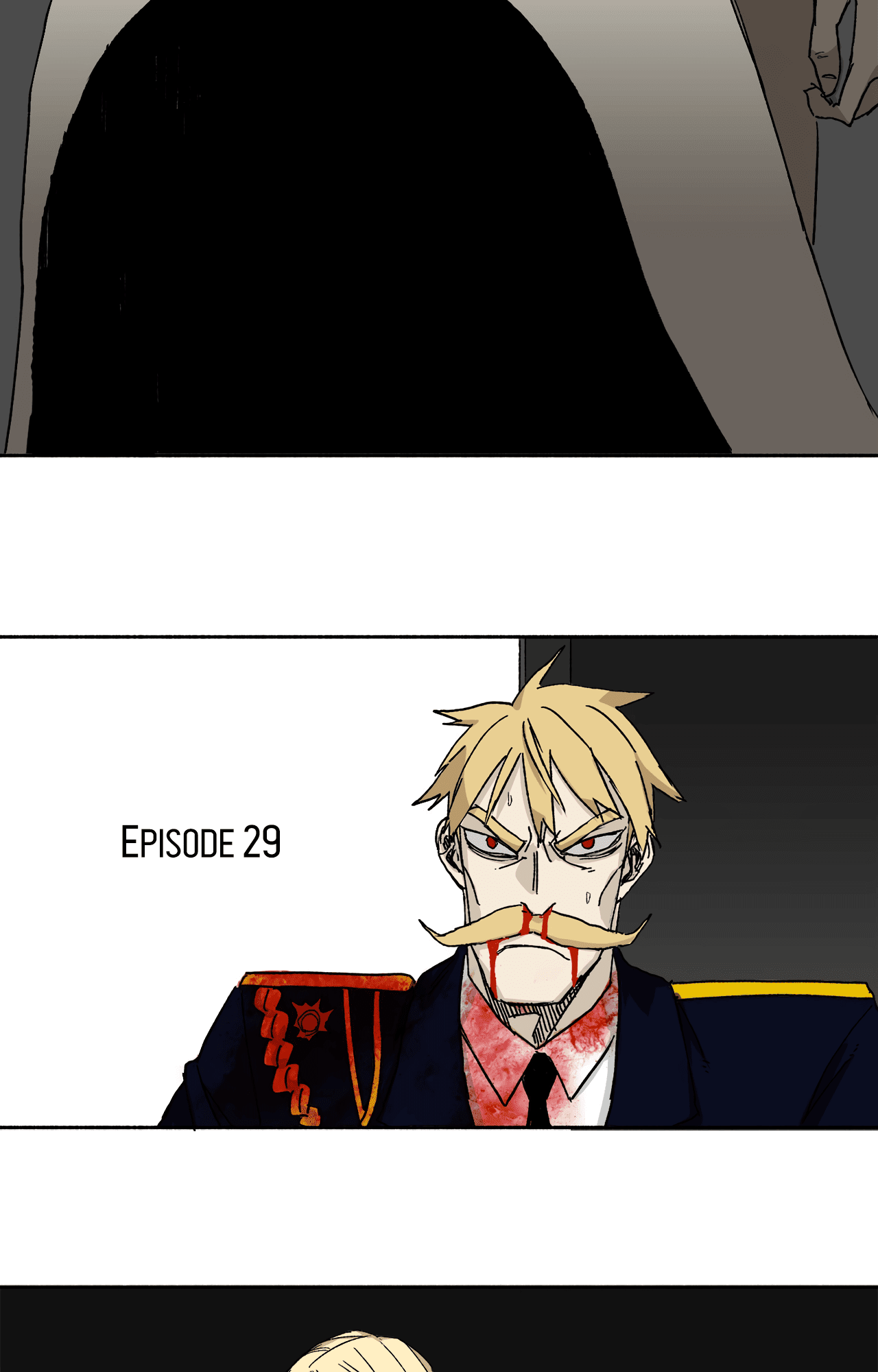 Mosquito War Chapter 29 page 6 - Chapter 29