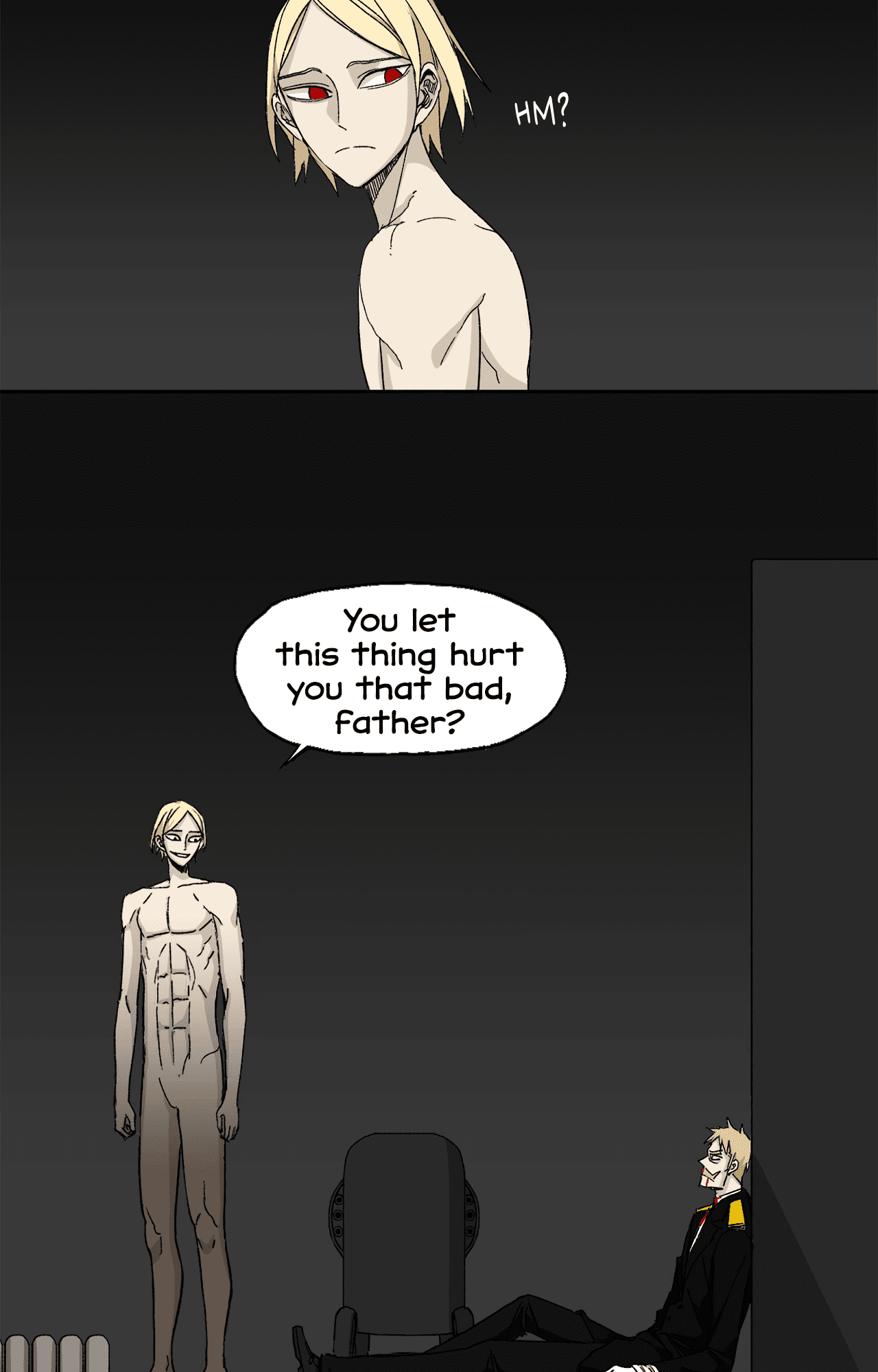 Mosquito War Chapter 29 page 7 - Chapter 29