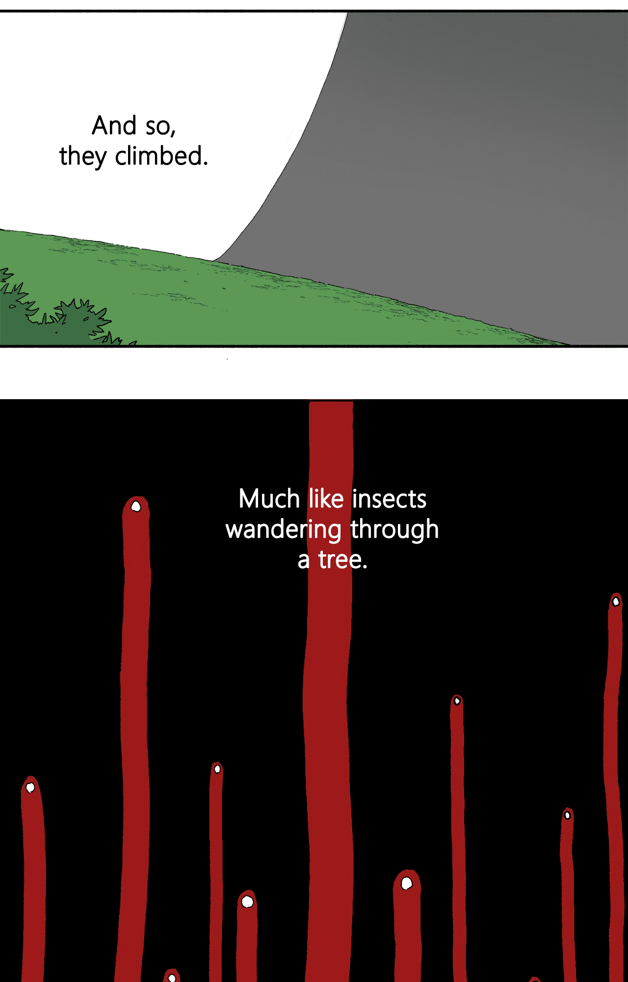 Mosquito War Chapter 32 page 13 - Chapter 32