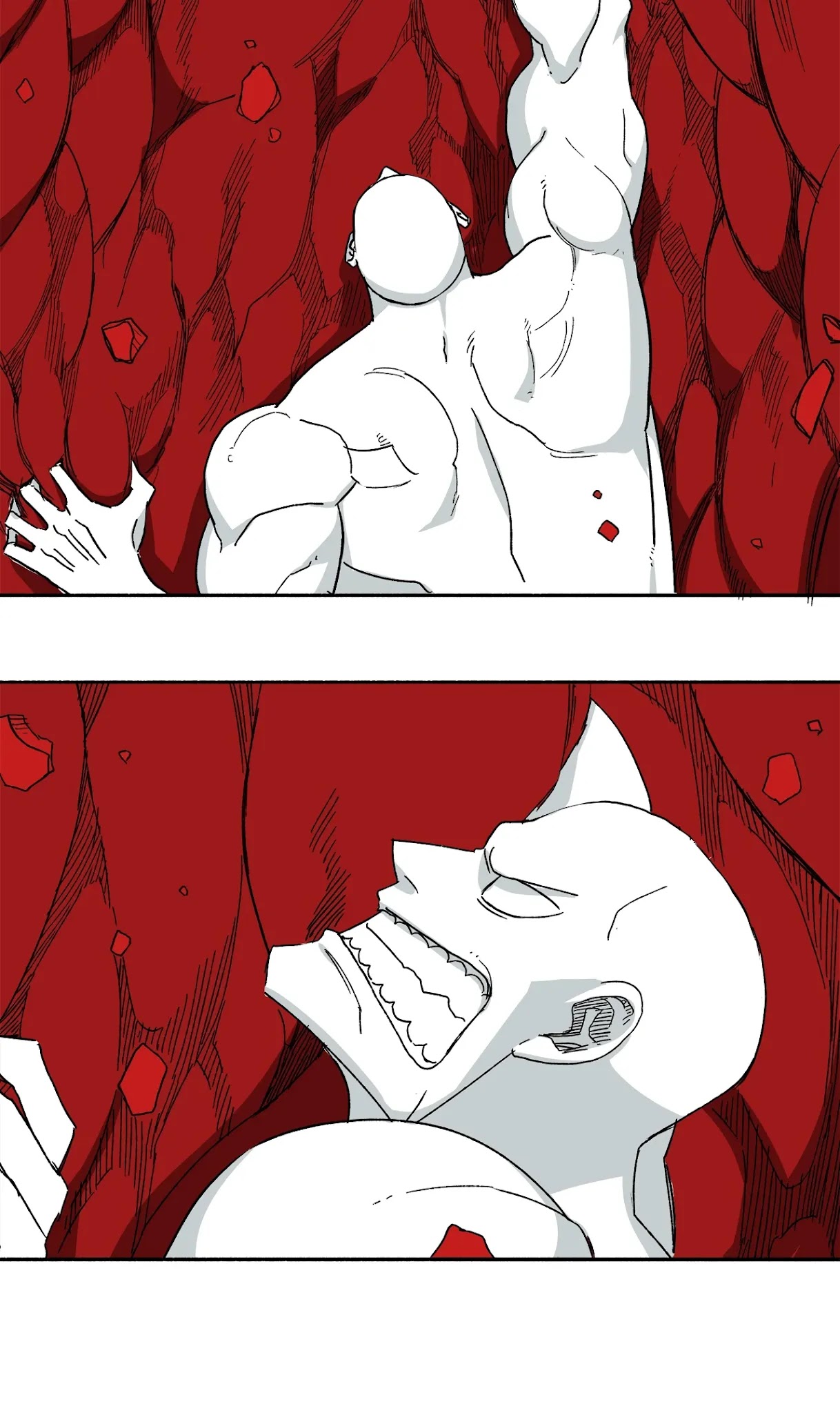 Mosquito War Chapter 32 page 15 - Chapter 32