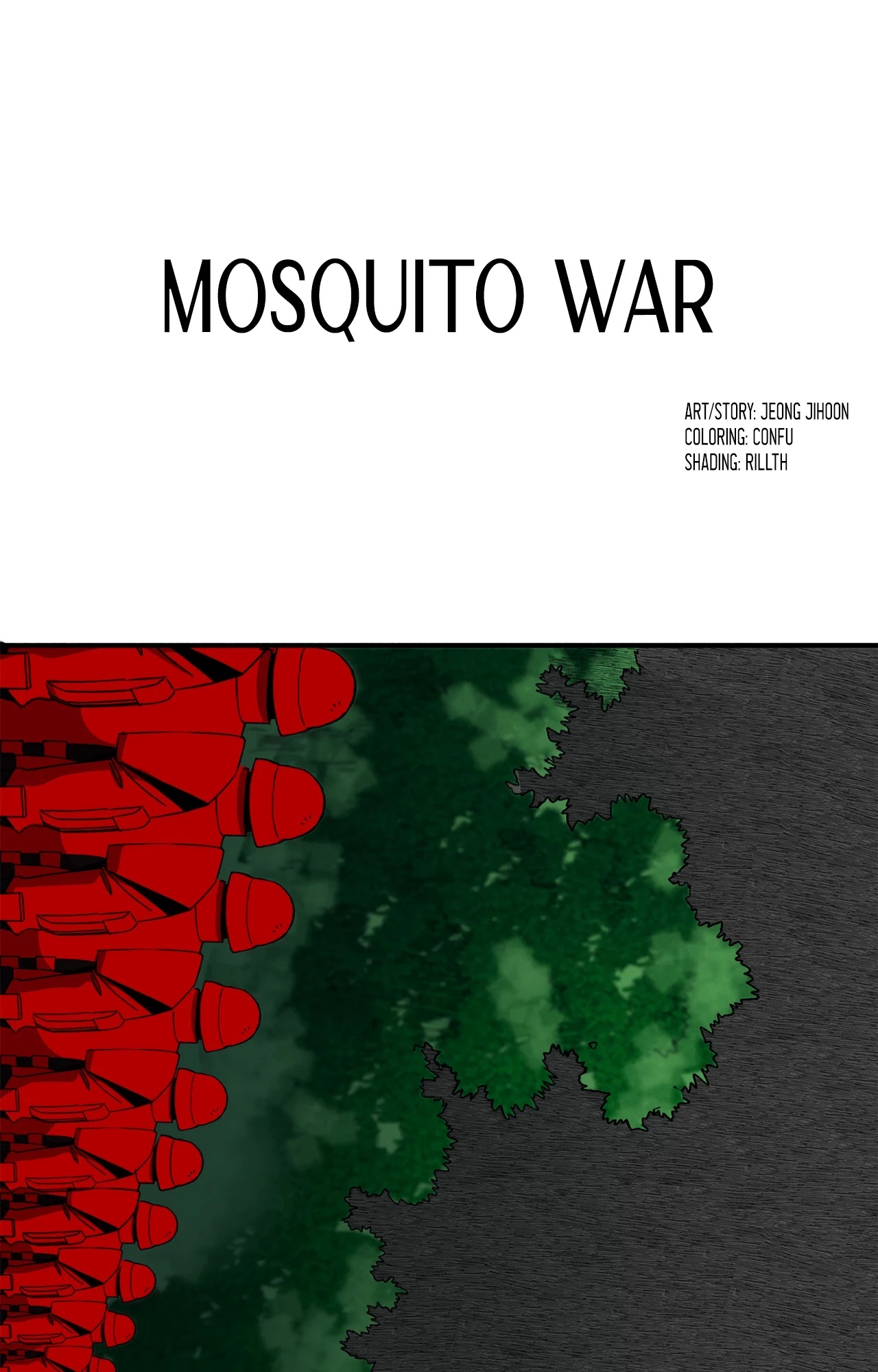 Mosquito War Chapter 32 page 2 - Chapter 32