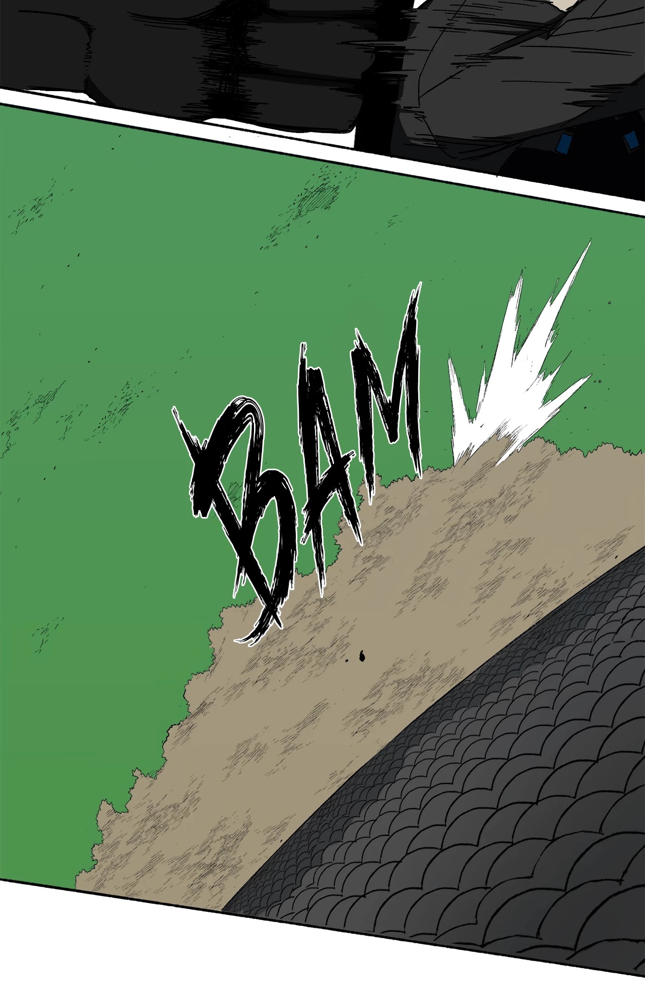 Mosquito War Chapter 32 page 20 - Chapter 32