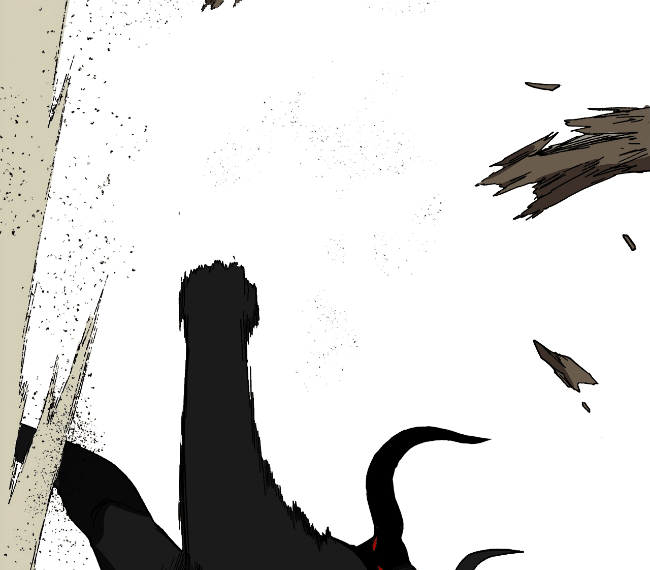 Mosquito War Chapter 32 page 23 - Chapter 32