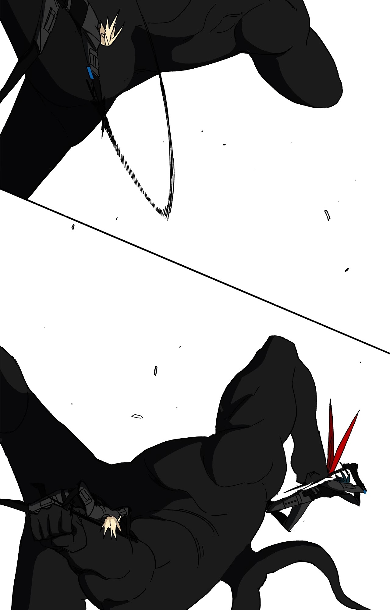 Mosquito War Chapter 32 page 26 - Chapter 32