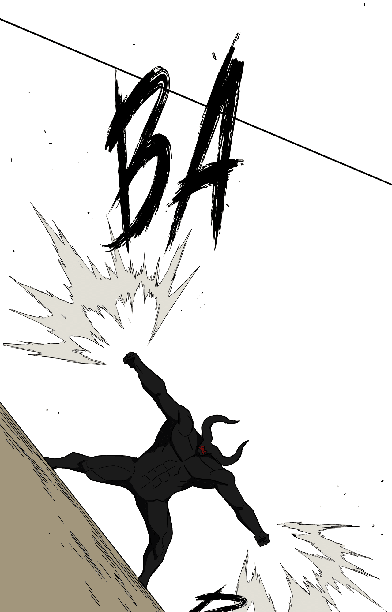 Mosquito War Chapter 32 page 28 - Chapter 32