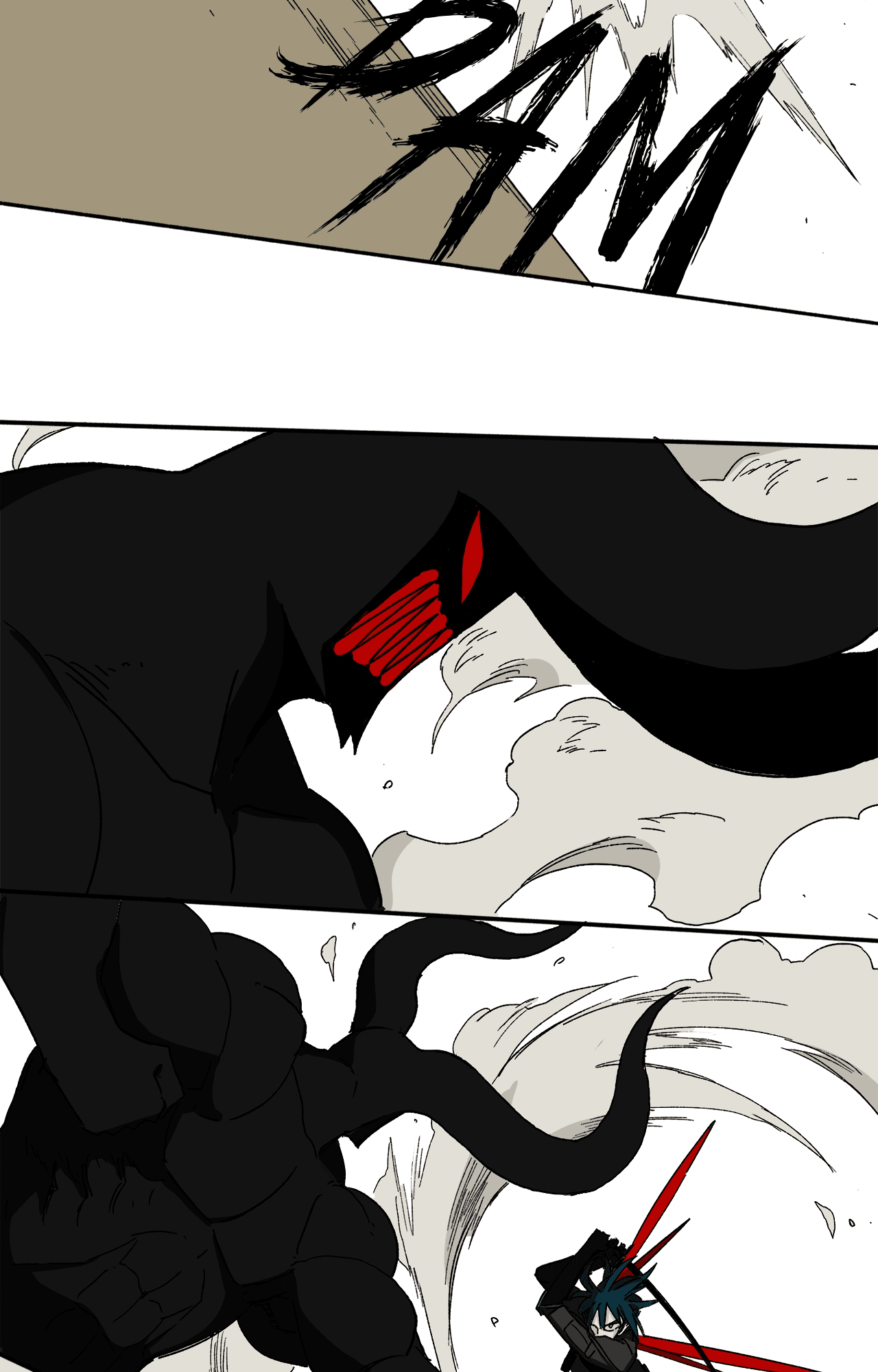 Mosquito War Chapter 32 page 29 - Chapter 32