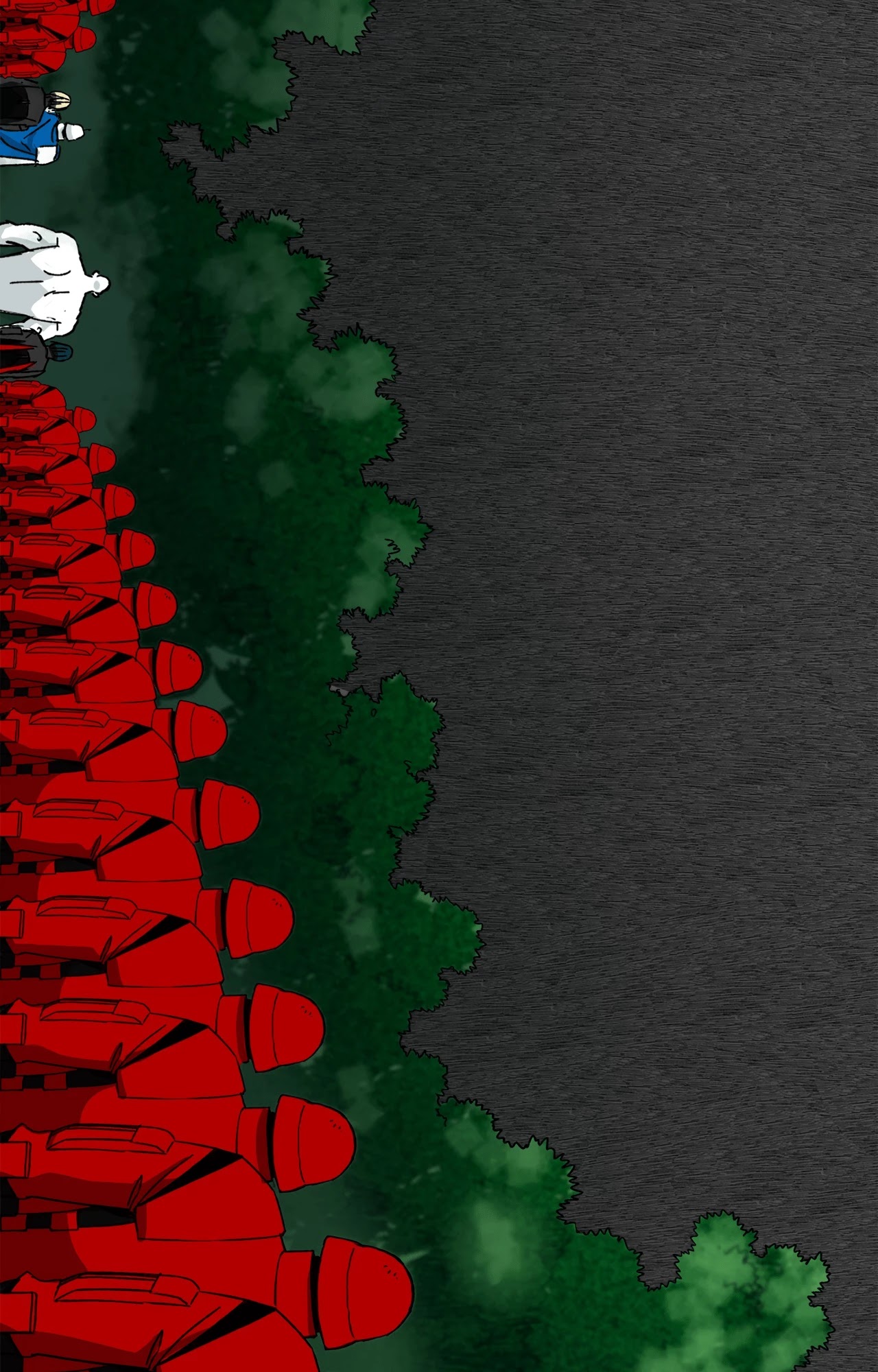 Mosquito War Chapter 32 page 3 - Chapter 32