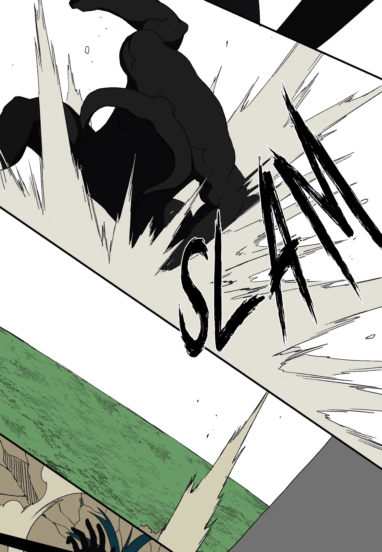 Mosquito War Chapter 32 page 31 - Chapter 32