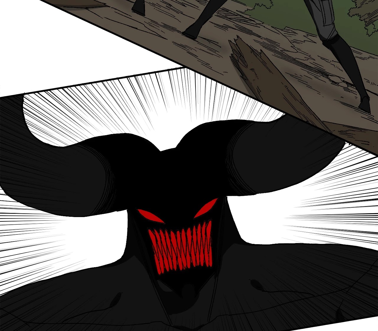 Mosquito War Chapter 32 page 38 - Chapter 32
