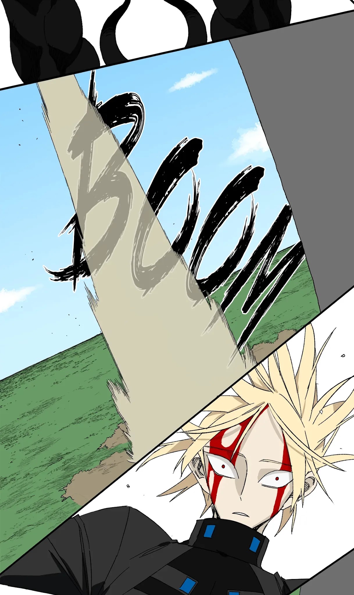 Mosquito War Chapter 32 page 42 - Chapter 32