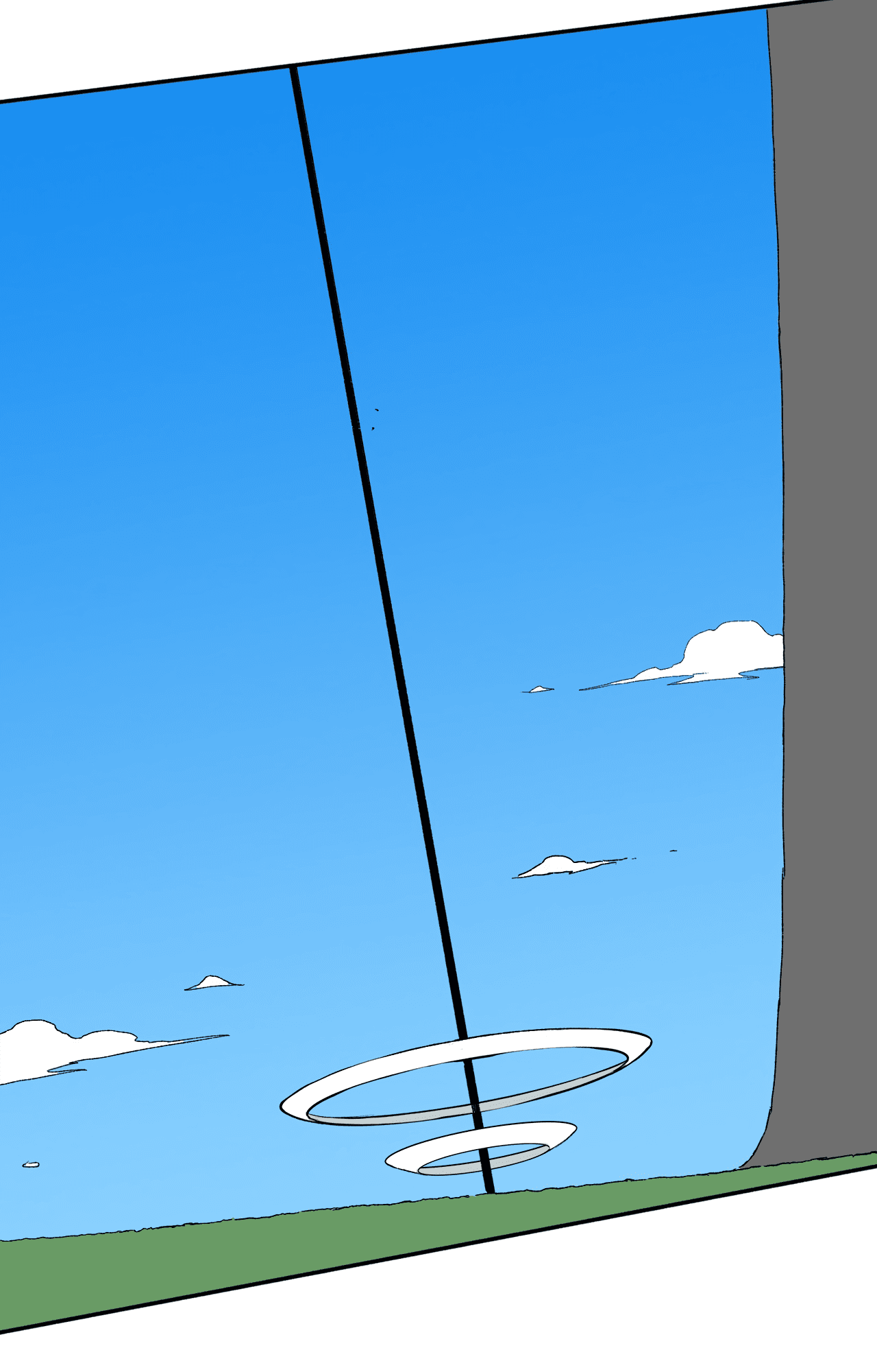 Mosquito War Chapter 32 page 45 - Chapter 32