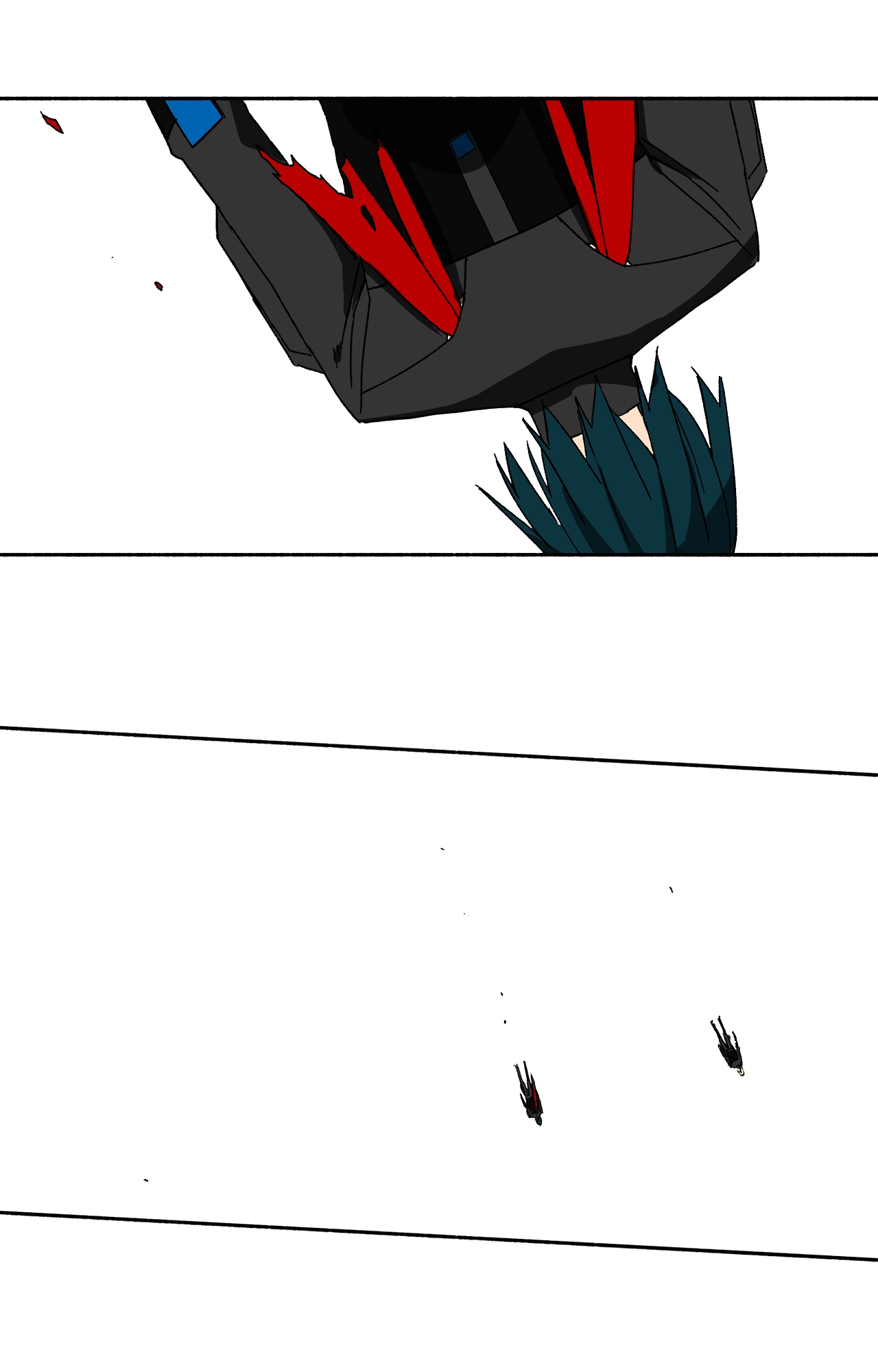 Mosquito War Chapter 32 page 46 - Chapter 32