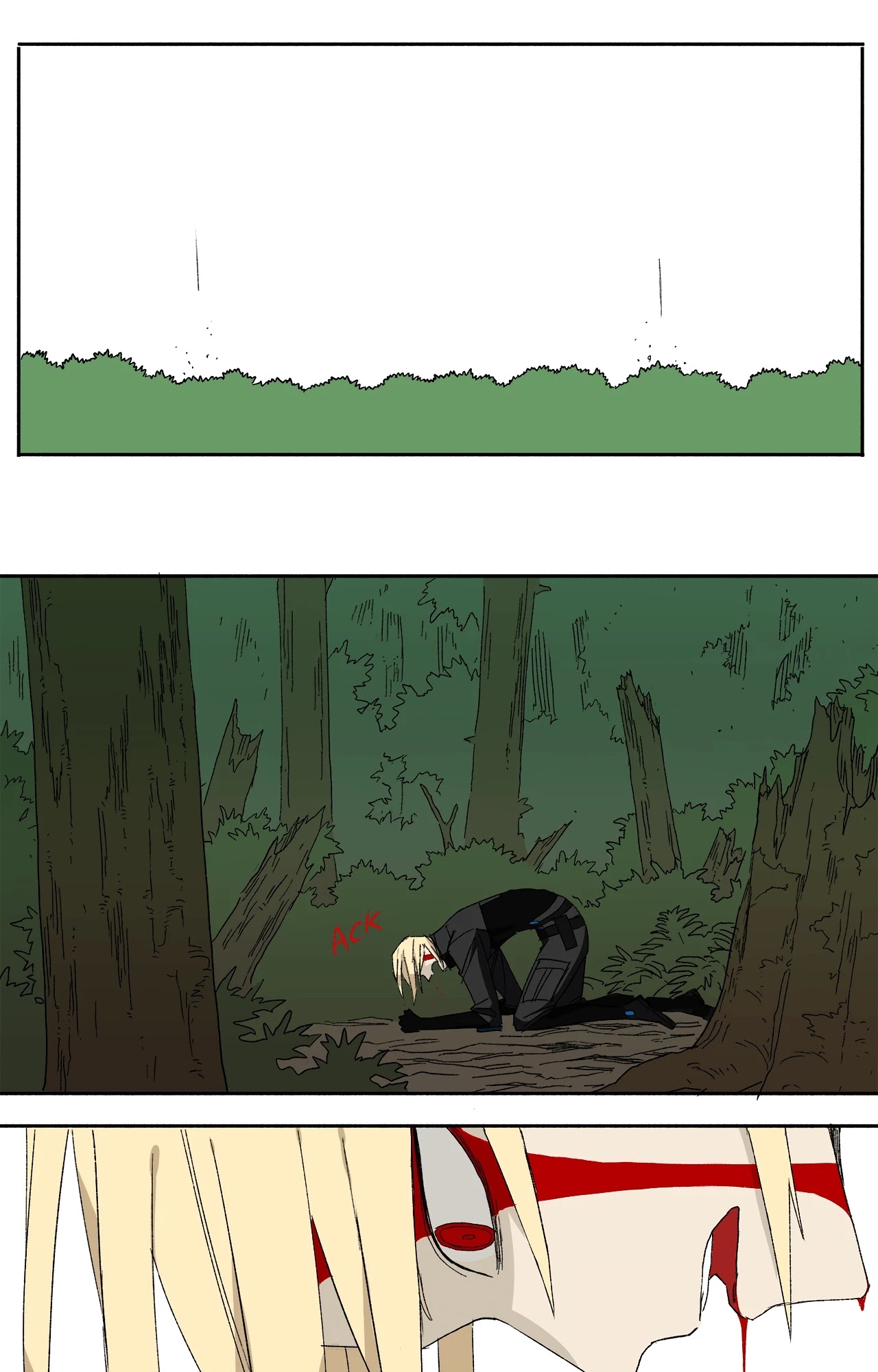 Mosquito War Chapter 32 page 47 - Chapter 32