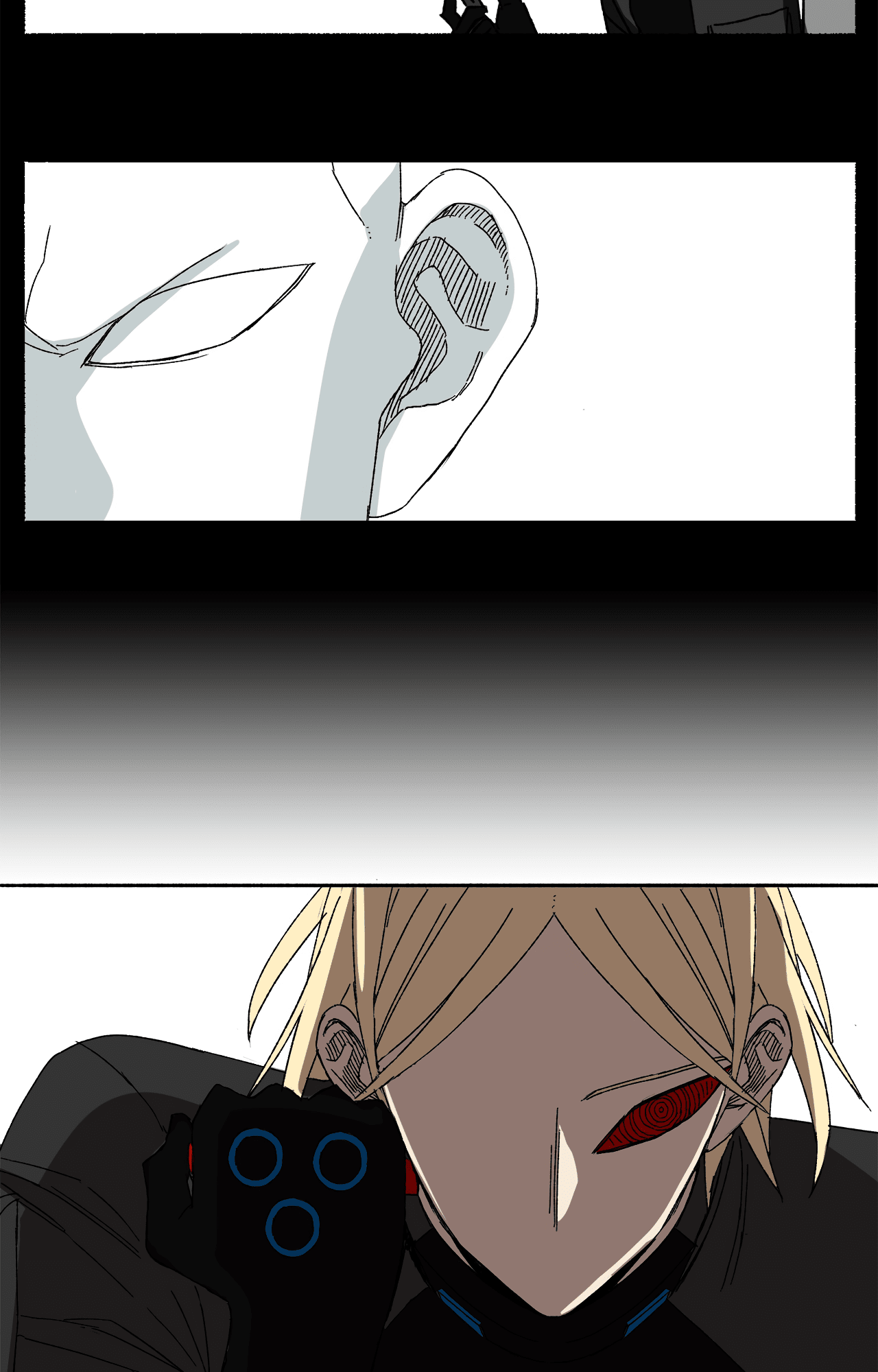 Mosquito War Chapter 32 page 51 - Chapter 32