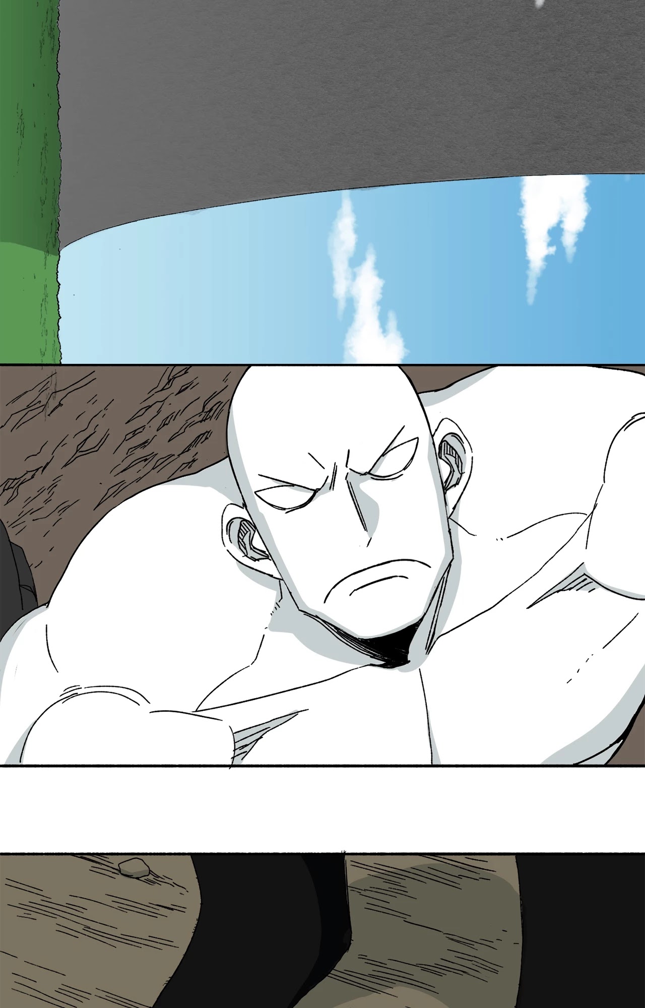 Mosquito War Chapter 32 page 6 - Chapter 32