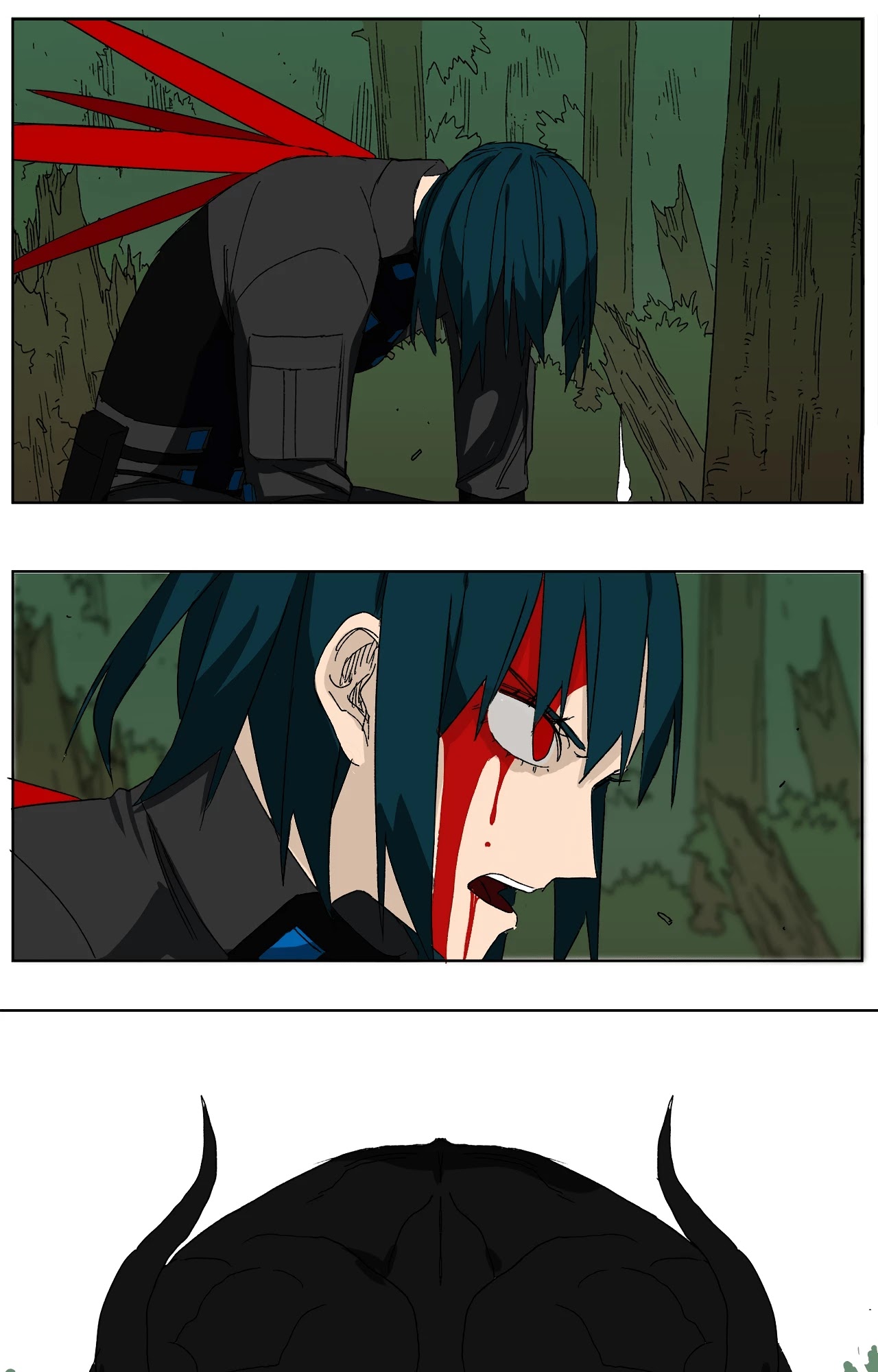 Mosquito War Chapter 34 page 10 - Chapter 34