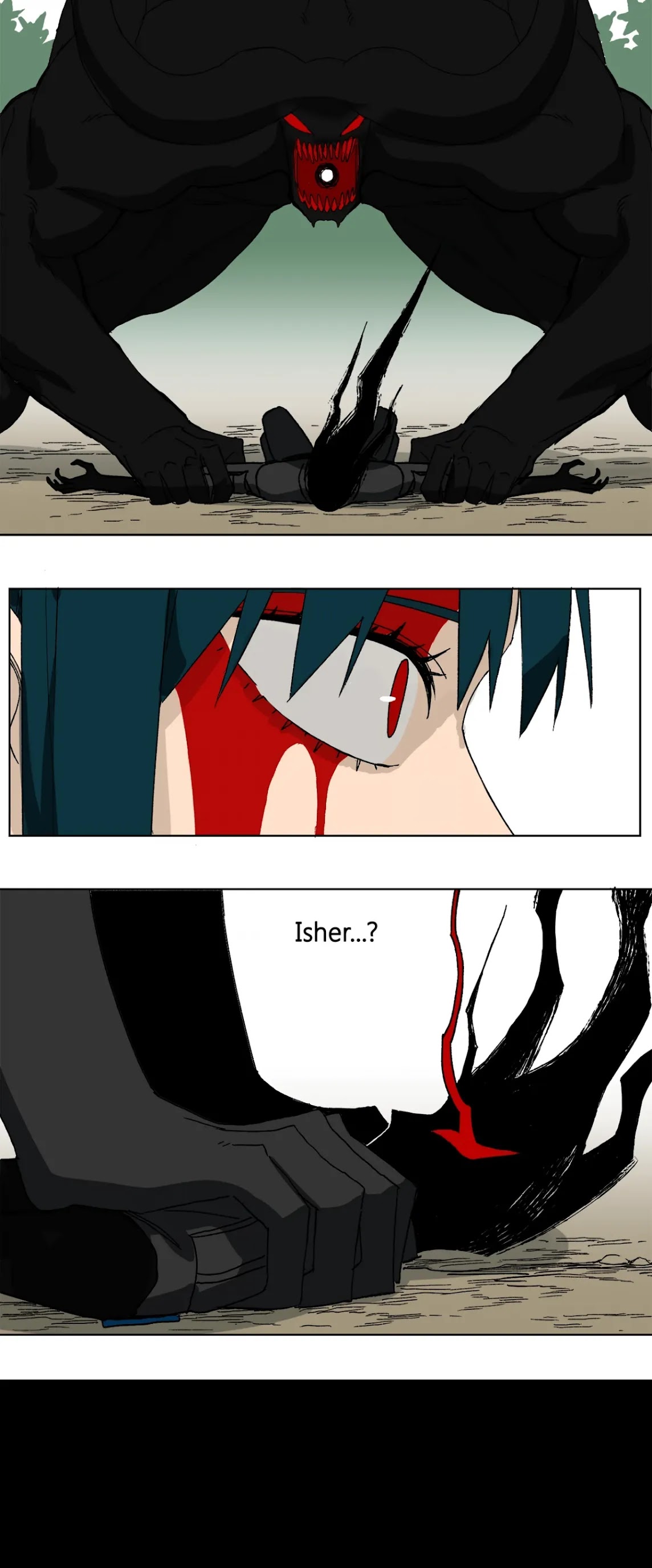 Mosquito War Chapter 34 page 11 - Chapter 34