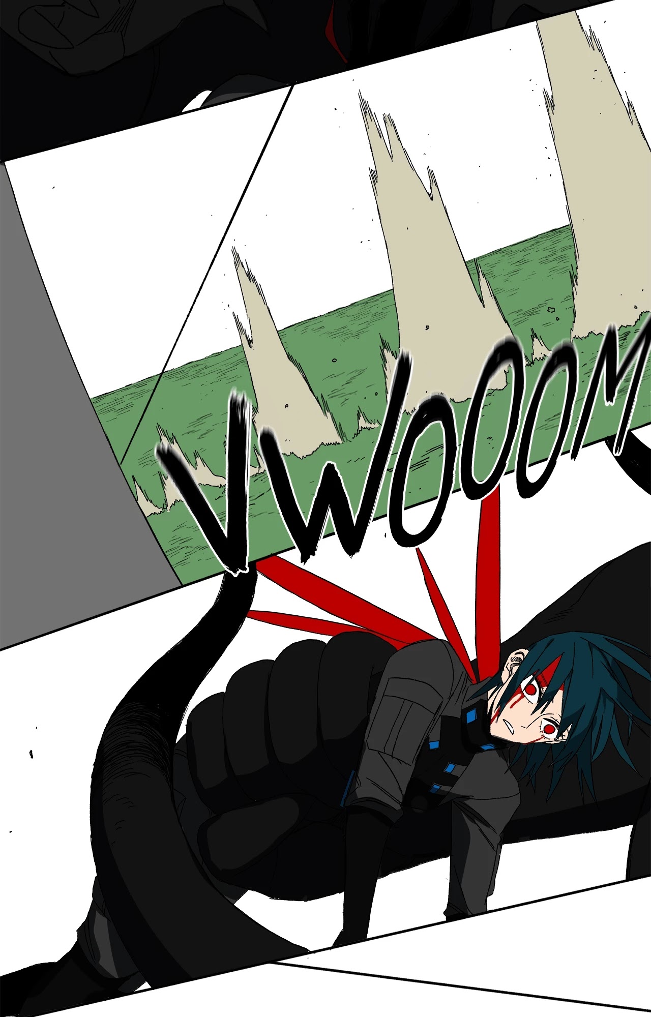 Mosquito War Chapter 34 page 14 - Chapter 34